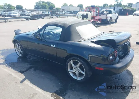 1995 Mazda Mx-5 Miata from USA, damaged, VIN JM1NA3535S0604346
